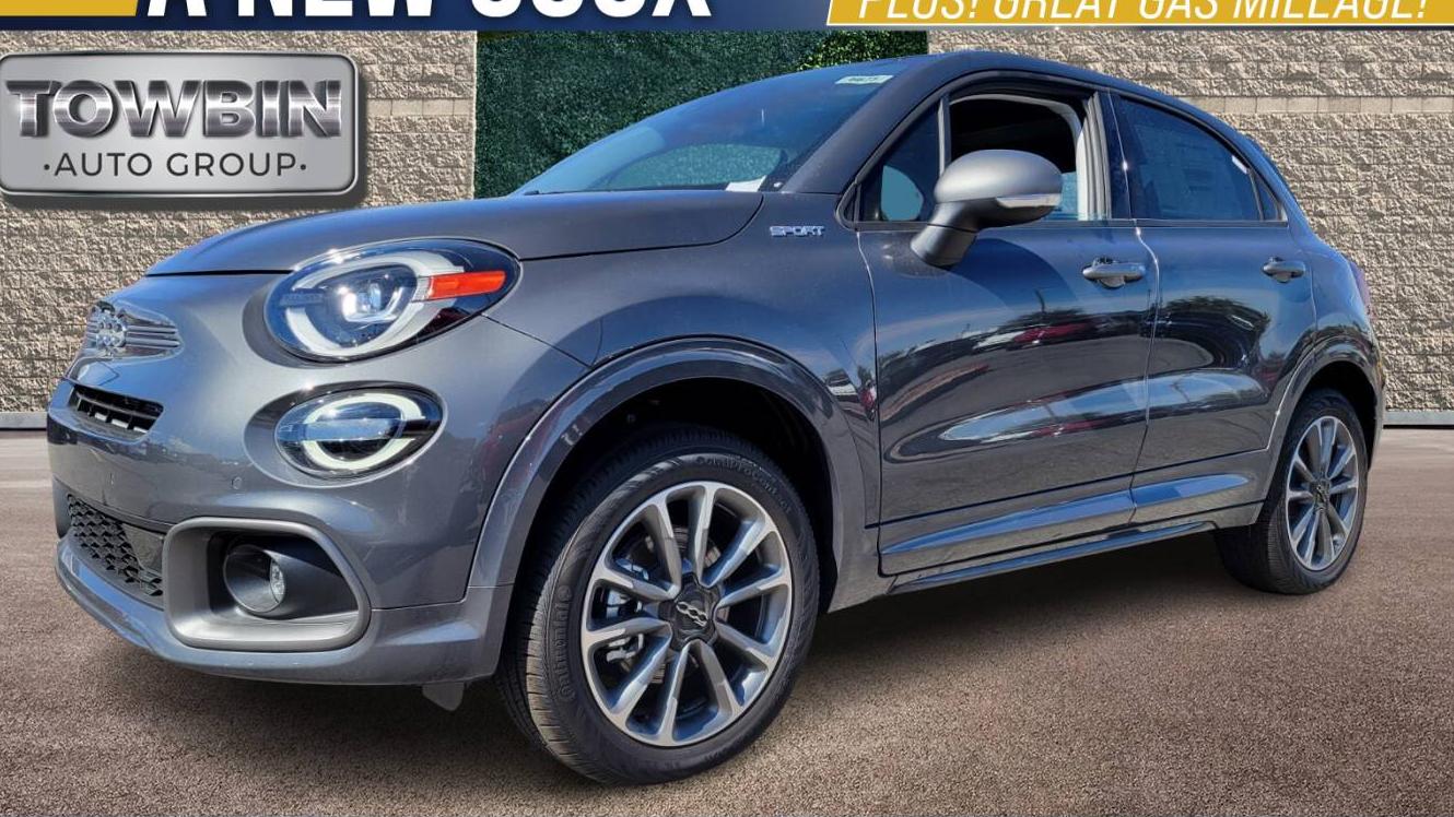 FIAT 500X 2023 ZFBNF3B18PP992355 image