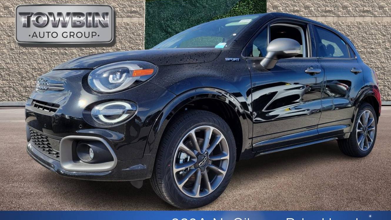 FIAT 500X 2023 ZFBNF3B14PPA26118 image