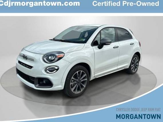 FIAT 500X 2023 ZFBNF3B17PPA30079 image FIAT 500X 2023 ZFBNF3B17PPA30079 image