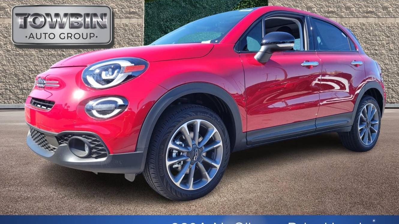 FIAT 500X 2023 ZFBNF3B16PP992497 image