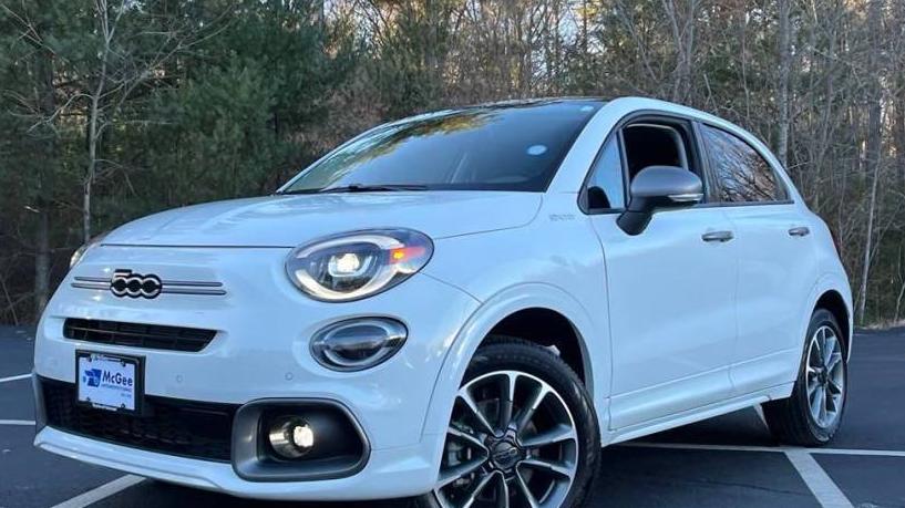 FIAT 500X 2023 ZFBNF3B15PPA31604 image