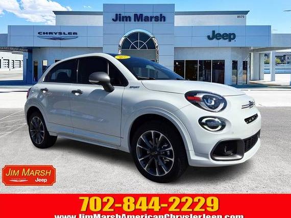 FIAT 500X 2023 ZFBNF3B1XPP991420 image FIAT 500X 2023 ZFBNF3B1XPP991420 image