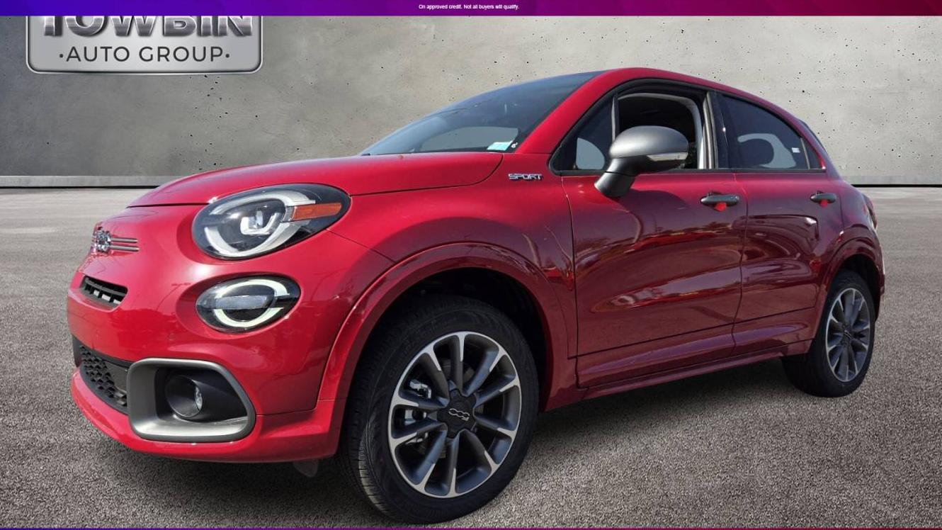 FIAT 500X 2023 ZFBNF3B18PPA27630 image