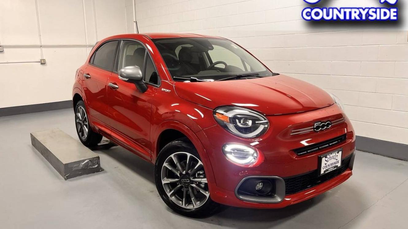 FIAT 500X 2023 ZFBNF3B12PPA30331 image