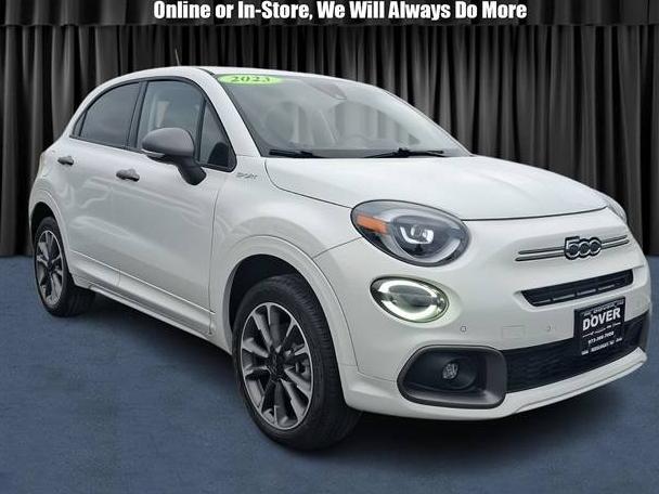 FIAT 500X 2023 ZFBNF3B1XPPA31906 image