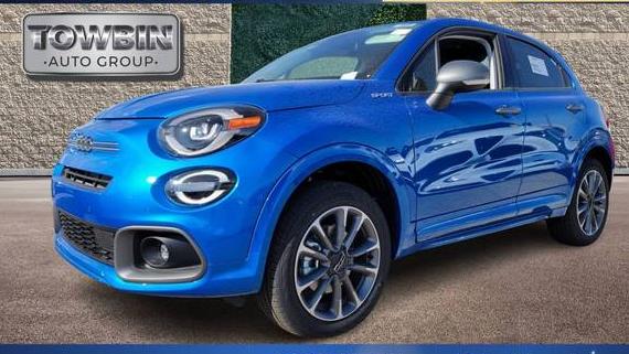 FIAT 500X 2023 ZFBNF3B13PPA31892 image FIAT 500X 2023 ZFBNF3B13PPA31892 image