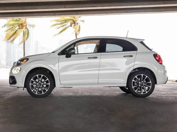 FIAT 500X 2023 ZFBNF3B10PPA25712 image FIAT 500X 2023 ZFBNF3B10PPA25712 image