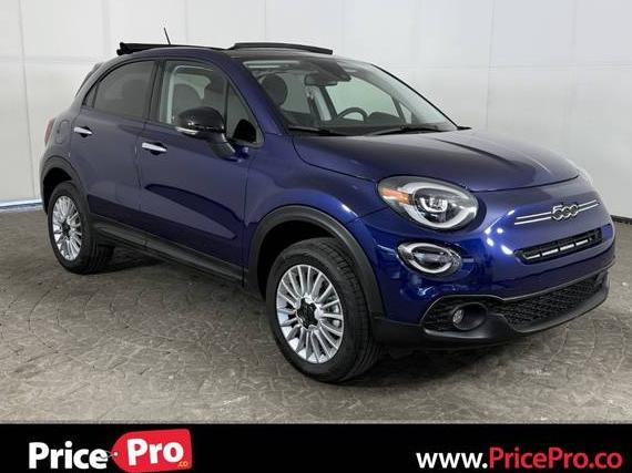 FIAT 500X 2023 ZFBNF3B10PPA30618 image FIAT 500X 2023 ZFBNF3B10PPA30618 image
