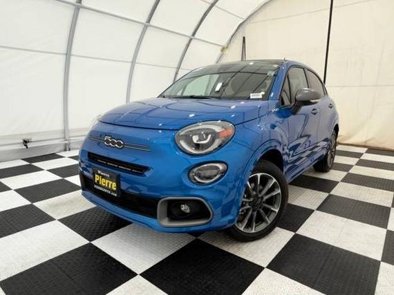 FIAT 500X 2023 ZFBNF3B17PPA30082 image FIAT 500X 2023 ZFBNF3B17PPA30082 image