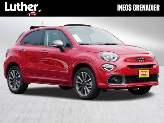 FIAT 500X 2023 ZFBNF3B18PP994509 image