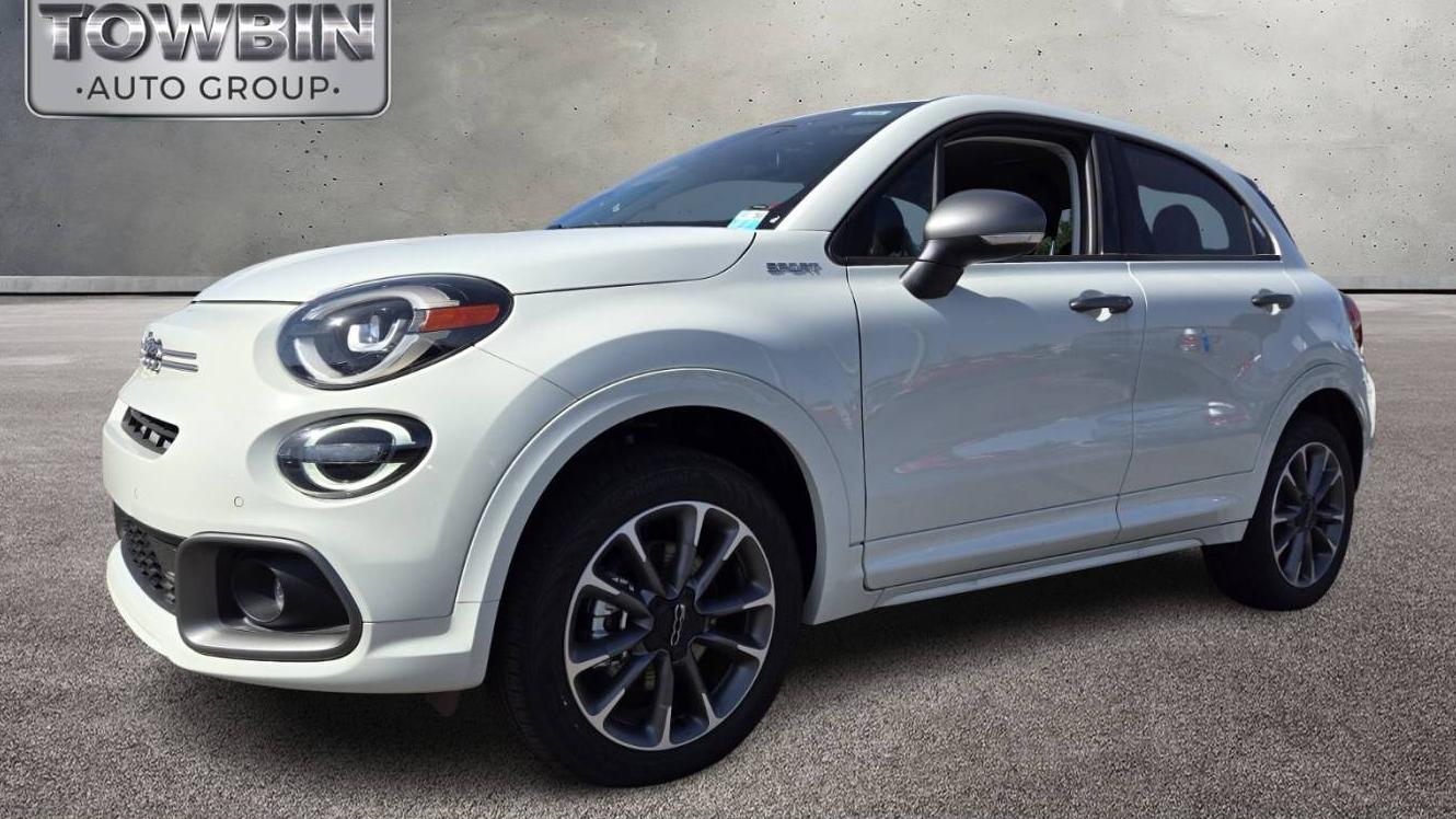 FIAT 500X 2023 ZFBNF3B13PPA29933 image