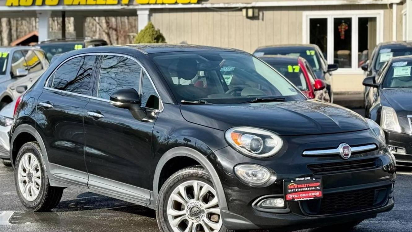 FIAT 500X 2016 ZFBCFYDT0GP331192 image