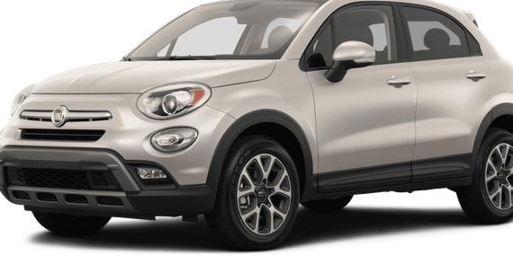 FIAT 500X 2016 ZFBCFYBT3GP387584 image