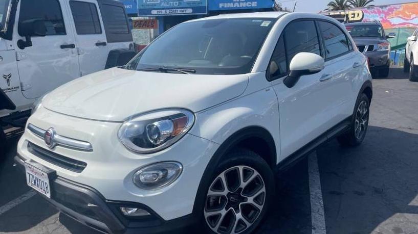 FIAT 500X 2016 ZFBCFXCT5GP364431 image