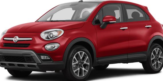 FIAT 500X 2016 ZFBCFXCT0GP333228 image