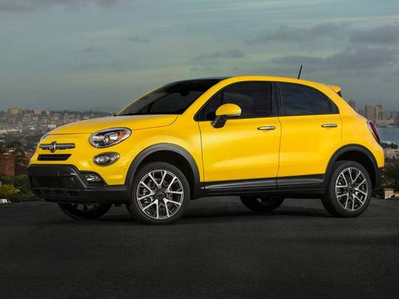 FIAT 500X 2016 ZFBCFXBT8GP350704 image FIAT 500X 2016 ZFBCFXBT8GP350704 image