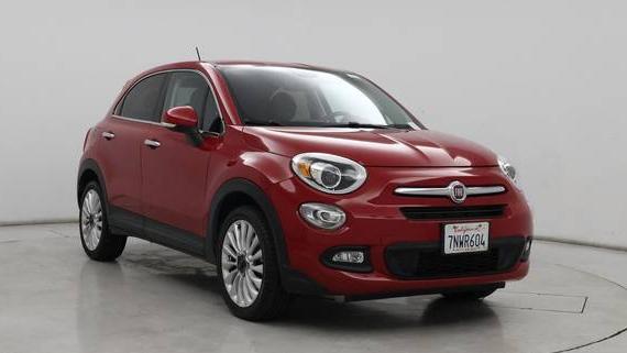 FIAT 500X 2016 ZFBCFXDT3GP355340 image FIAT 500X 2016 ZFBCFXDT3GP355340 image