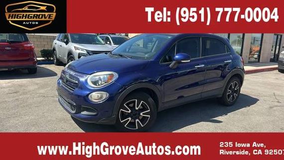 FIAT 500X 2016 ZFBCFXBT9GP356074 image