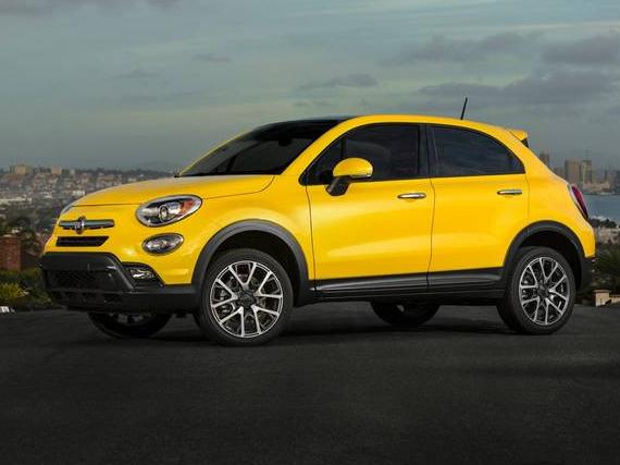 FIAT 500X 2016 ZFBCFYCT8GP366809 image