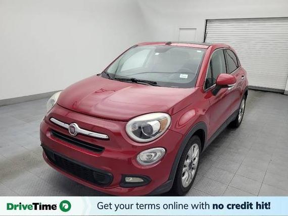 FIAT 500X 2016 ZFBCFXDT9GP348554 image FIAT 500X 2016 ZFBCFXDT9GP348554 image