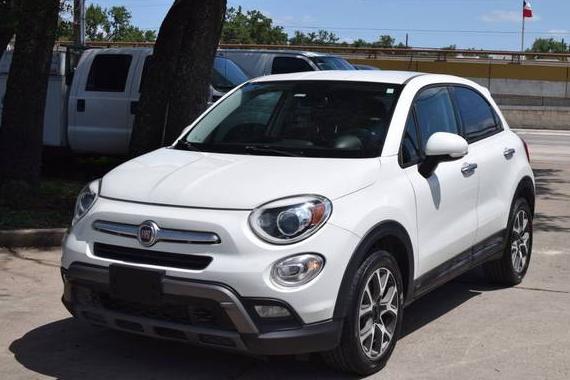 FIAT 500X 2016 ZFBCFXCT2GP486244 image