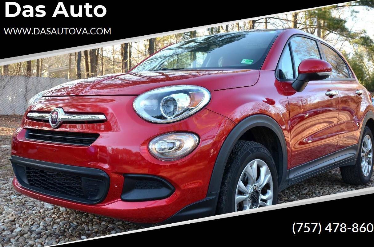 FIAT 500X 2016 ZFBCFYBT2GP380867 image