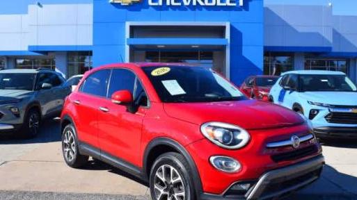 FIAT 500X 2016 ZFBCFYCT0GP335509 image