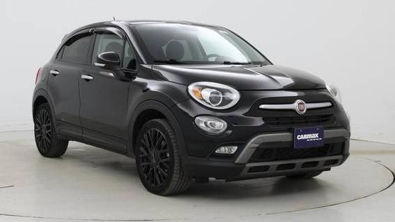FIAT 500X 2016 ZFBCFXCT0GP354017 image