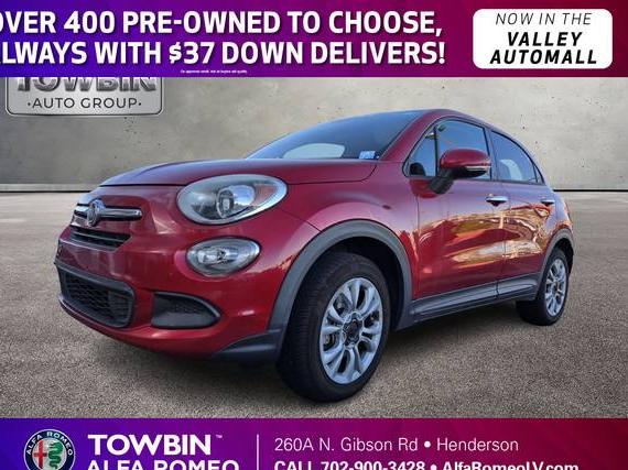 FIAT 500X 2016 ZFBCFXBT3GP457417 image FIAT 500X 2016 ZFBCFXBT3GP457417 image