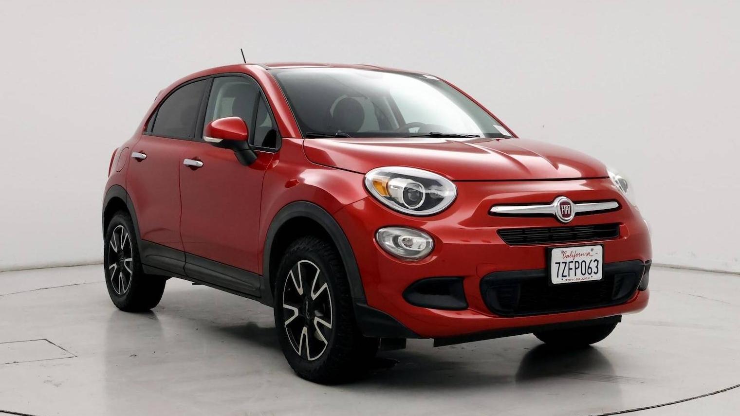 FIAT 500X 2016 ZFBCFYBT7GP350683 image