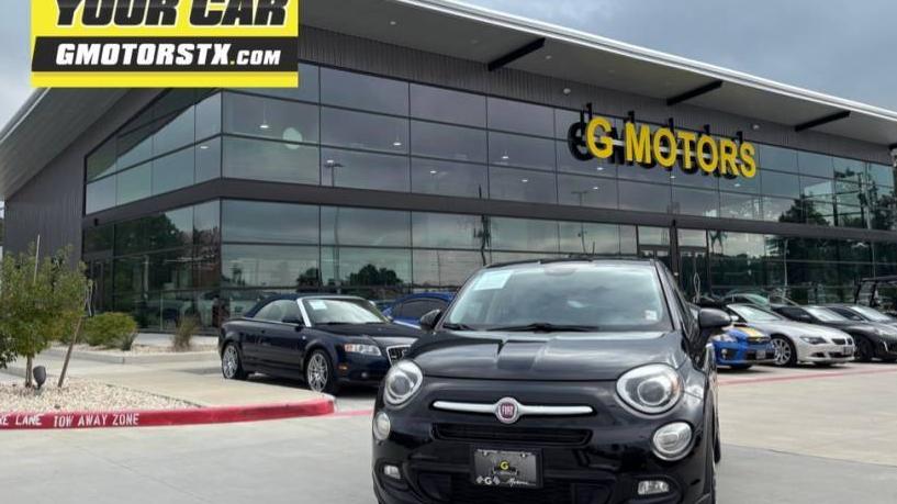 FIAT 500X 2016 ZFBCFXDT8GP354300 image