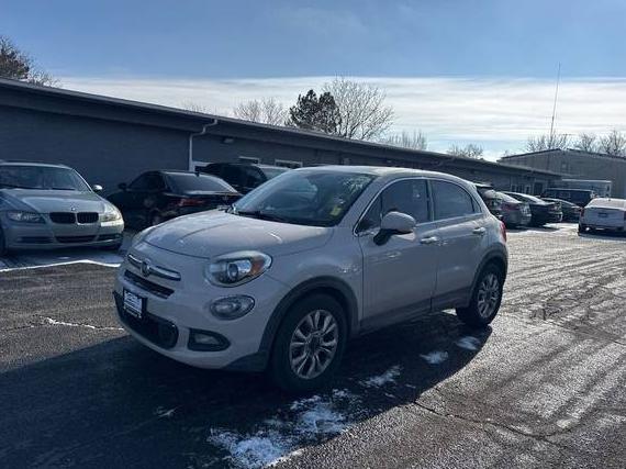FIAT 500X 2016 ZFBCFXDT7GP396070 image FIAT 500X 2016 ZFBCFXDT7GP396070 image