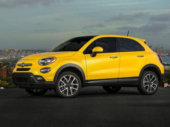FIAT 500X 2016 ZFBCFXDT0GP325311 image