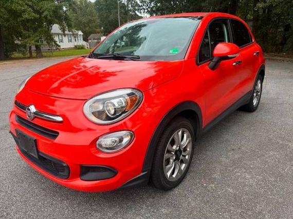 FIAT 500X 2016 ZFBCFXBT0GP329694 image FIAT 500X 2016 ZFBCFXBT0GP329694 image