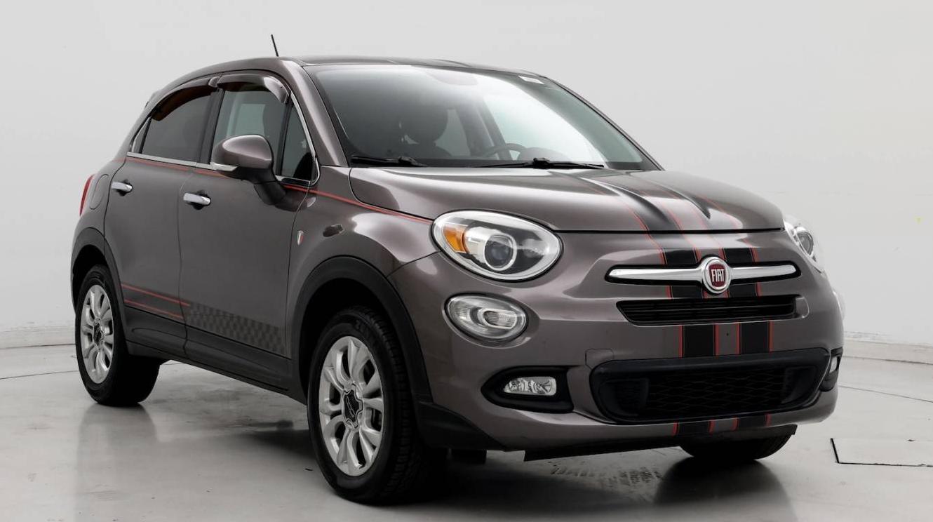 FIAT 500X 2016 ZFBCFYDT2GP388464 image