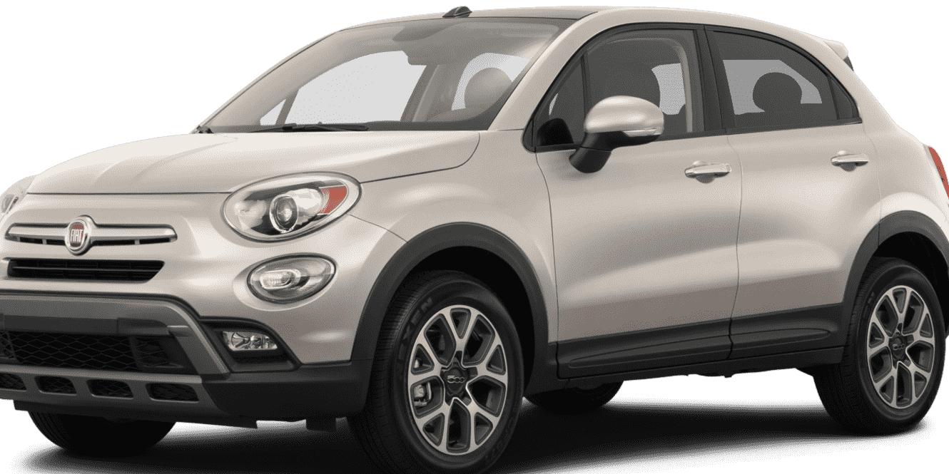 FIAT 500X 2016 ZFBCFYDT4GP501122 image