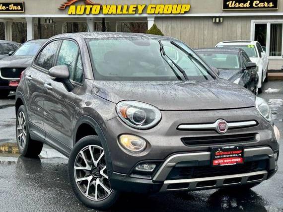 FIAT 500X 2016 ZFBCFYET8GP352597 image FIAT 500X 2016 ZFBCFYET8GP352597 image