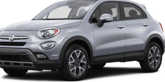 FIAT 500X 2016 ZFBCFXBT6GP361930 image