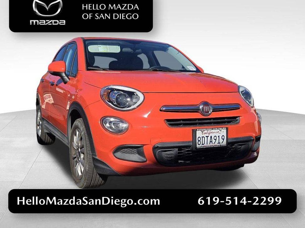 FIAT 500X 2016 ZFBCFXBT6GP466743 image