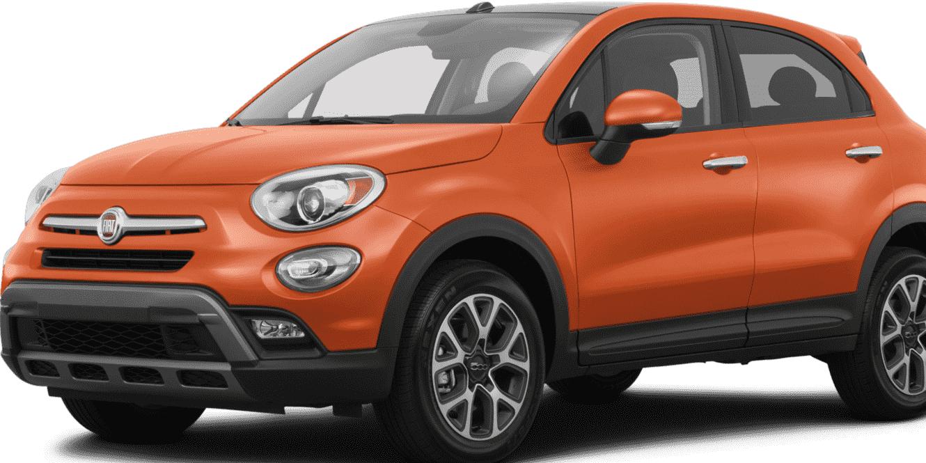 FIAT 500X 2016 ZFBCFYCT3GP376387 image