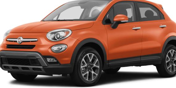 FIAT 500X 2016 ZFBCFYET9GP384491 image