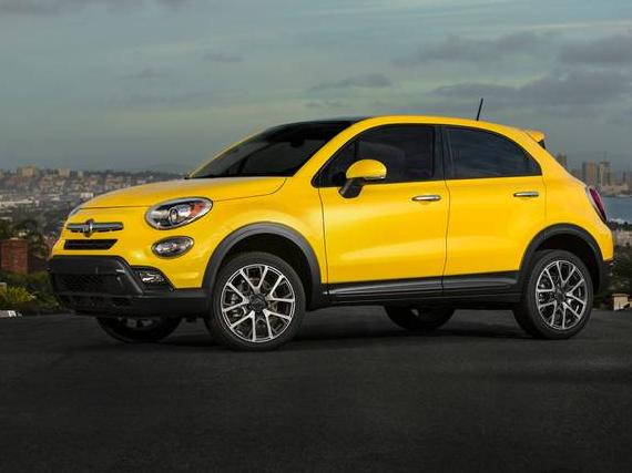 FIAT 500X 2016 ZFBCFYBT9GP467777 image