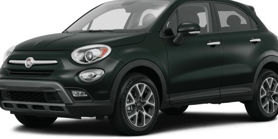 FIAT 500X 2016 ZFBCFYCT1GP368661 image