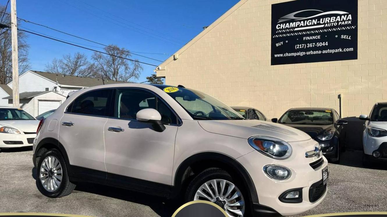 FIAT 500X 2016 ZFBCFYDT2GP379473 image