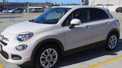 FIAT 500X 2016 ZFBCFXBT4GP451593 image