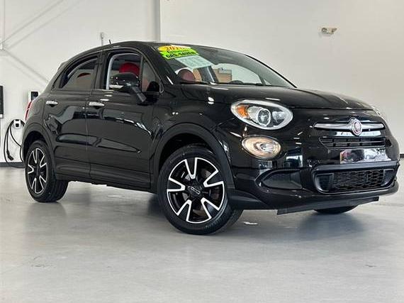 FIAT 500X 2016 ZFBCFXBT5GP487373 image