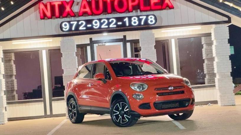 FIAT 500X 2016 ZFBCFYBT3GP362846 image