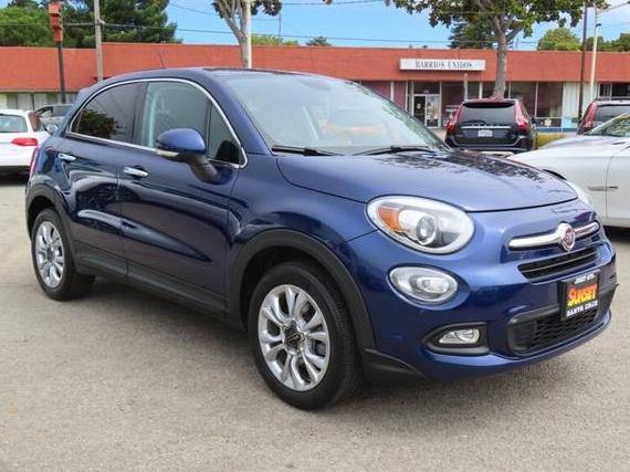 FIAT 500X 2016 ZFBCFXDT5GP342458 image