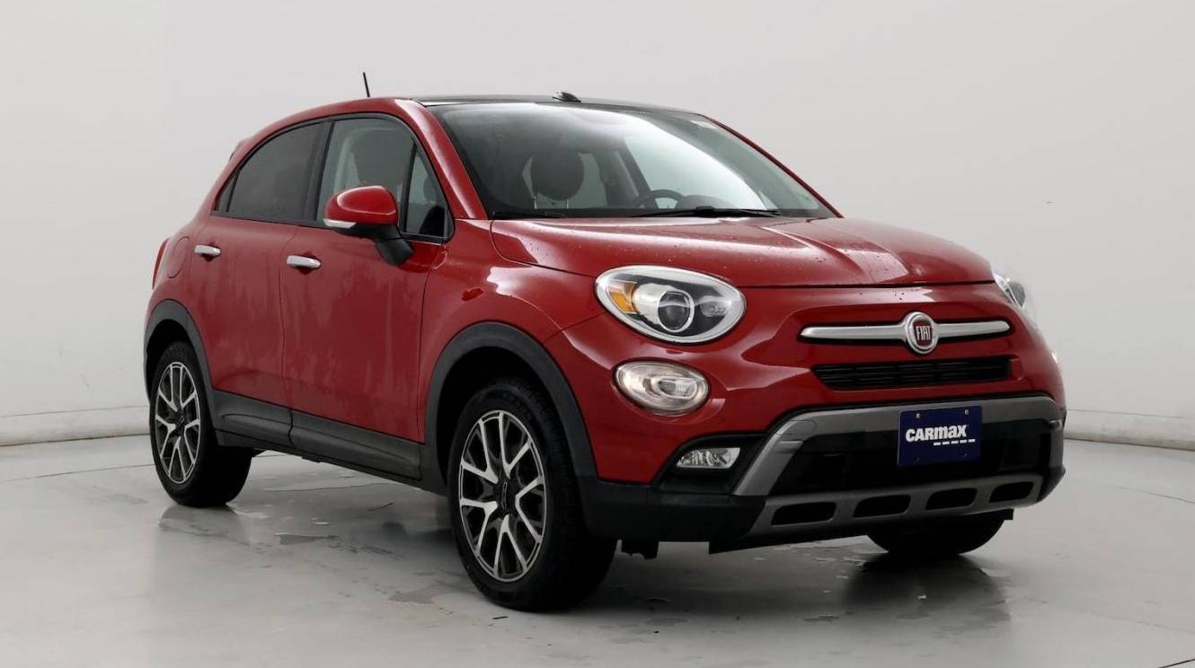 FIAT 500X 2016 ZFBCFYET3GP399018 image