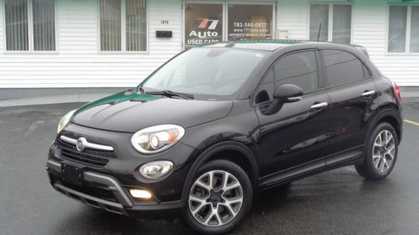 FIAT 500X 2016 ZFBCFXCT1GP346167 image